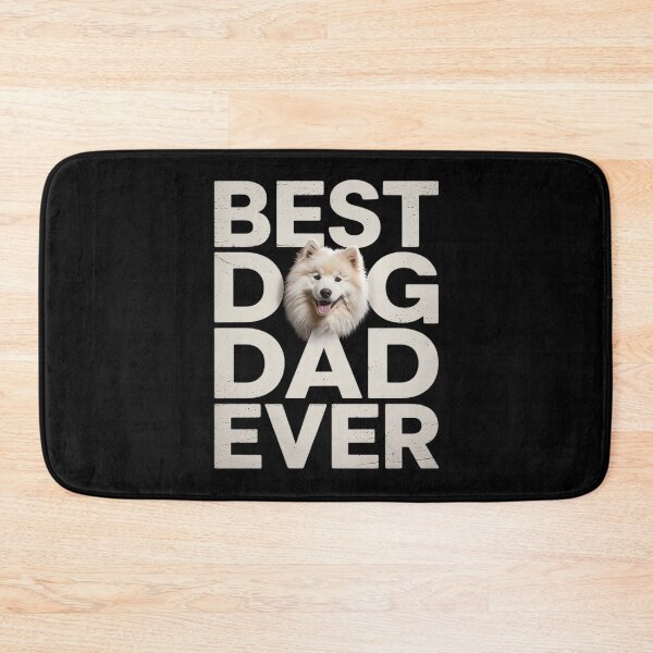 Item preview, Best Dog Dad Ever Maremma Sheepdog Lovers  designed and sold by KonstanKoraner.