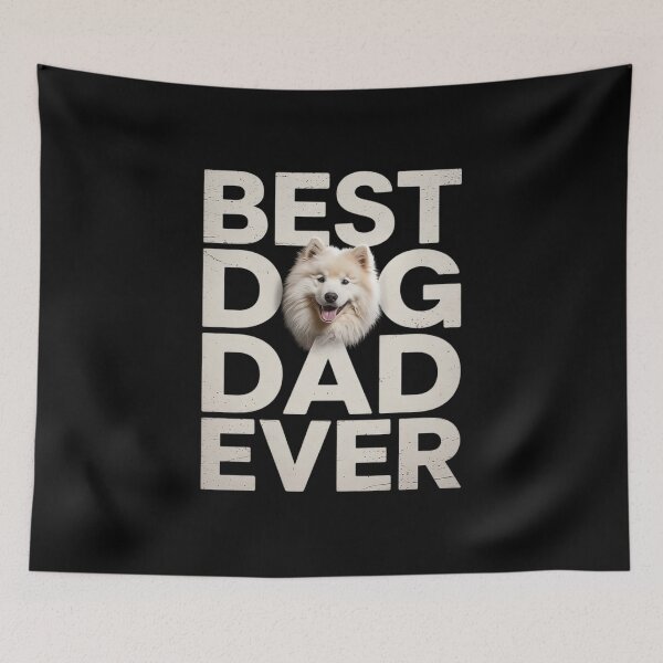 Item preview, Best Dog Dad Ever Maremma Sheepdog Lovers  designed and sold by KonstanKoraner.