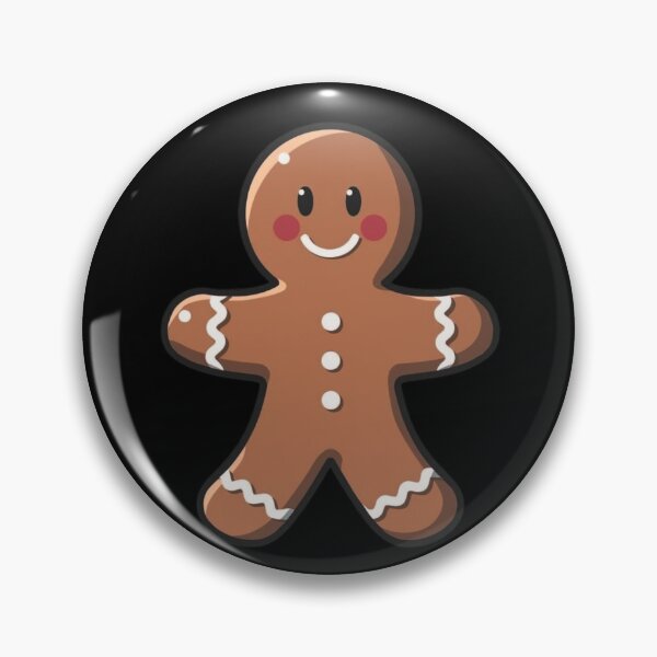 Item preview, Gingerbread man designed and sold by vagar.