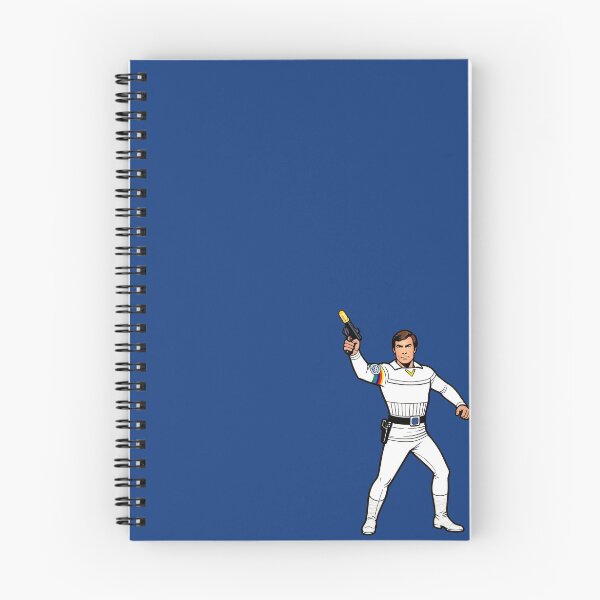Item preview, The Cosmic Cuteness of the 25th Century - Capt. William "BUCK" Rogers  designed and sold by CleverCulture.