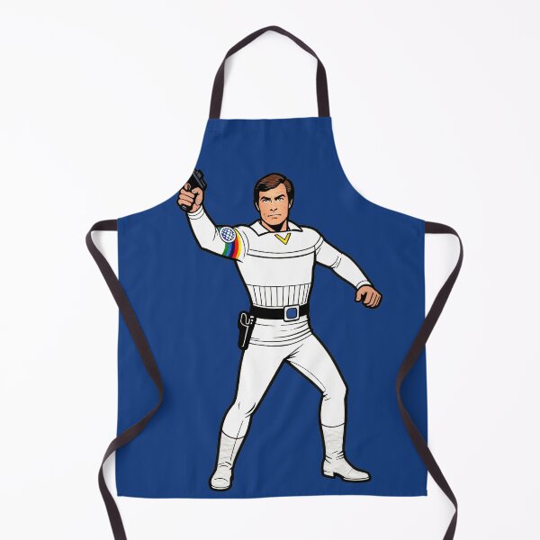 Item preview, The Cosmic Cuteness of the 25th Century - Capt. William "BUCK" Rogers designed and sold by CleverCulture.