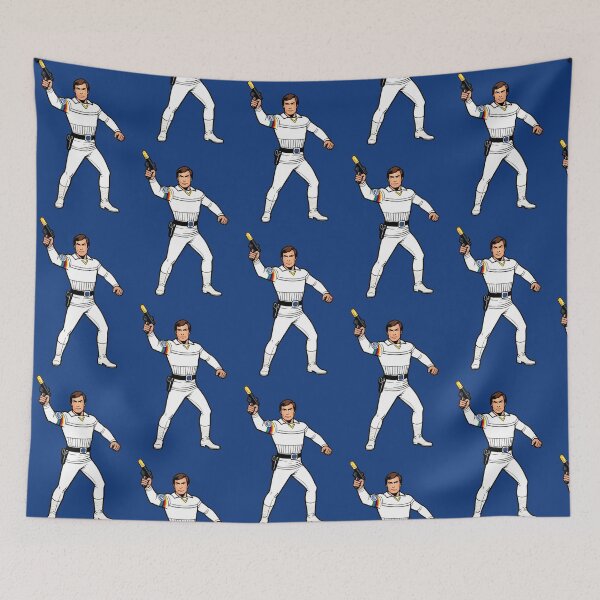 Item preview, The Cosmic Cuteness of the 25th Century - Capt. William "BUCK" Rogers designed and sold by CleverCulture.