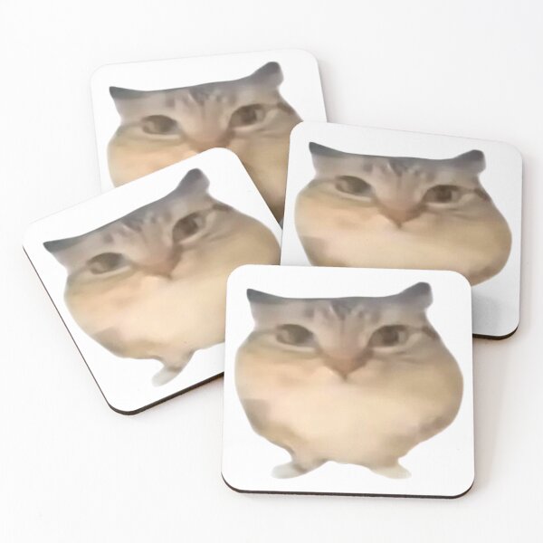 Item preview, cat reaction designed and sold by SillySyndrome.