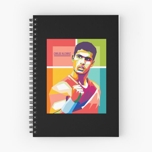 Item preview, Carlos Alcaraz  designed and sold by lalababyy.