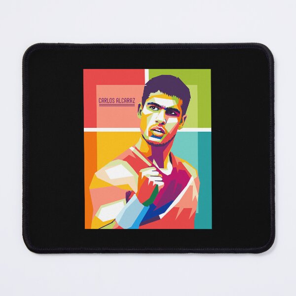 Item preview, Carlos Alcaraz  designed and sold by lalababyy.