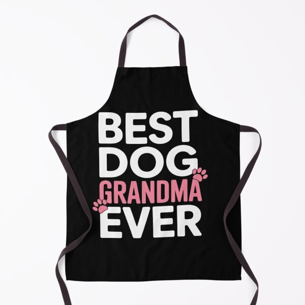 Item preview, Best Dog Grandma Ever Puppy Dog Lover  designed and sold by KonstanKoraner.