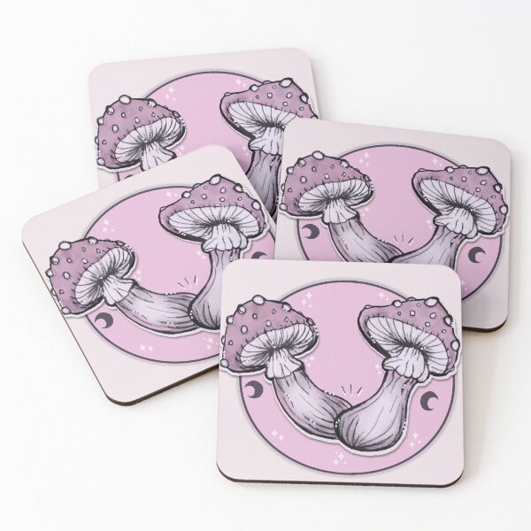 Item preview, SHROOMIES designed and sold by KaonashixJo.