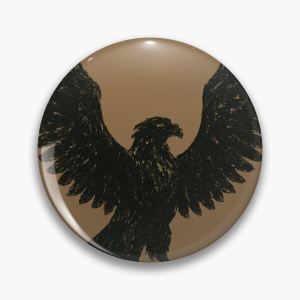 Item preview, Ascendant Eagle Etching Perception, Freedom, Control designed and sold by SavannaStrikes.