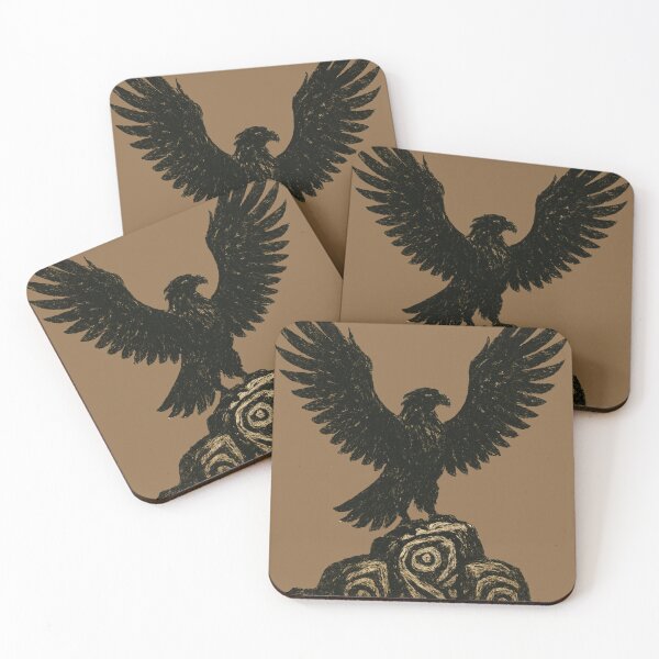 Item preview, Ascendant Eagle Etching Perception, Freedom, Control designed and sold by SavannaStrikes.