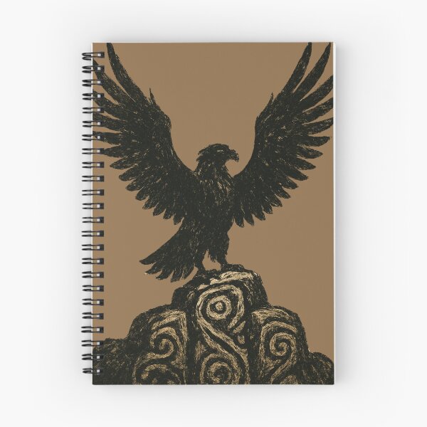 Item preview, Ascendant Eagle Etching Perception, Freedom, Control designed and sold by SavannaStrikes.