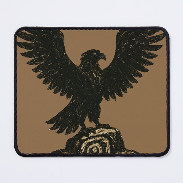 Item preview, Ascendant Eagle Etching Perception, Freedom, Control designed and sold by SavannaStrikes.