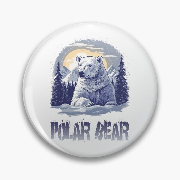 Item preview, Polar Bear designed and sold by AlchemyColor.