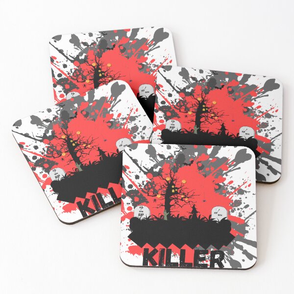Item preview, Ghost Killer – Shadow Spirit Warrior designed and sold by Artdesign17.