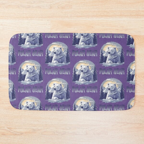 Item preview, Polar Bear designed and sold by AlchemyColor.