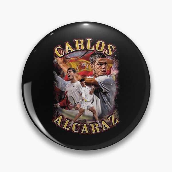 Item preview, Carlos Alcaraz  designed and sold by lalababyy.