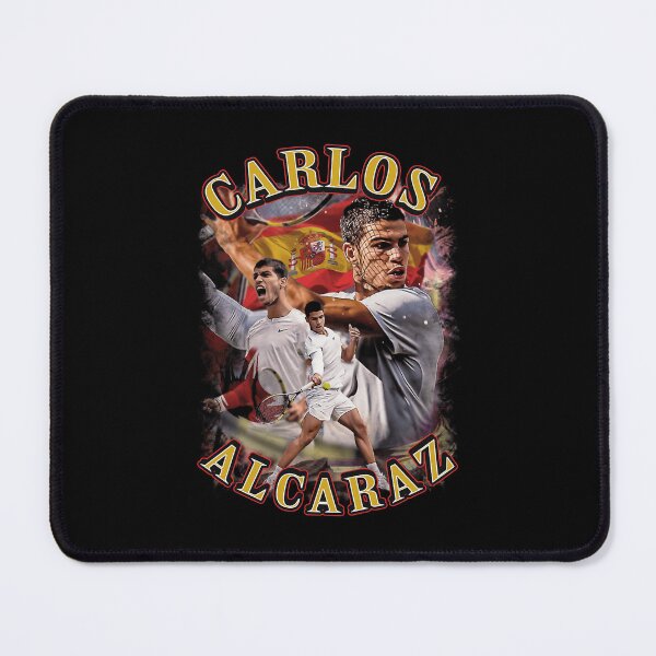 Artikelvorschau, Carlos Alcaraz entworfen und verkauft von lalababyy.