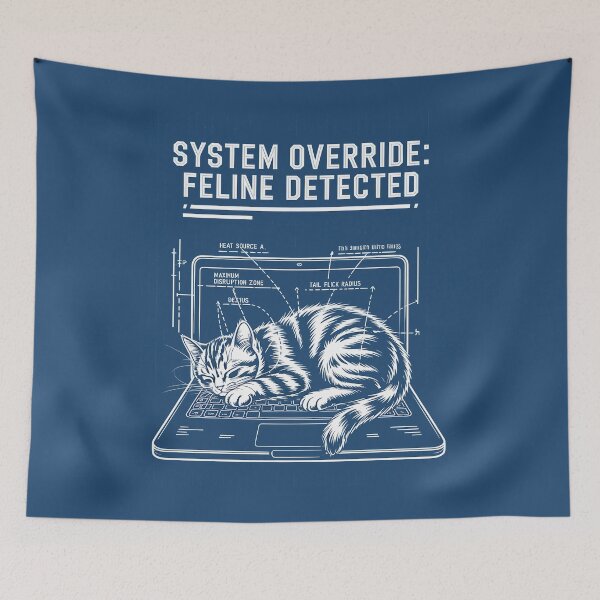 Item preview, Blueprint - funny animal - blueprint design - animal schematic - ocean animal - marine biology - vector line art - science geek - wildlife diagram designed and sold by JansenGS.