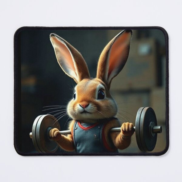 Item preview, Cute rabbit designed and sold by Dogandesighn.