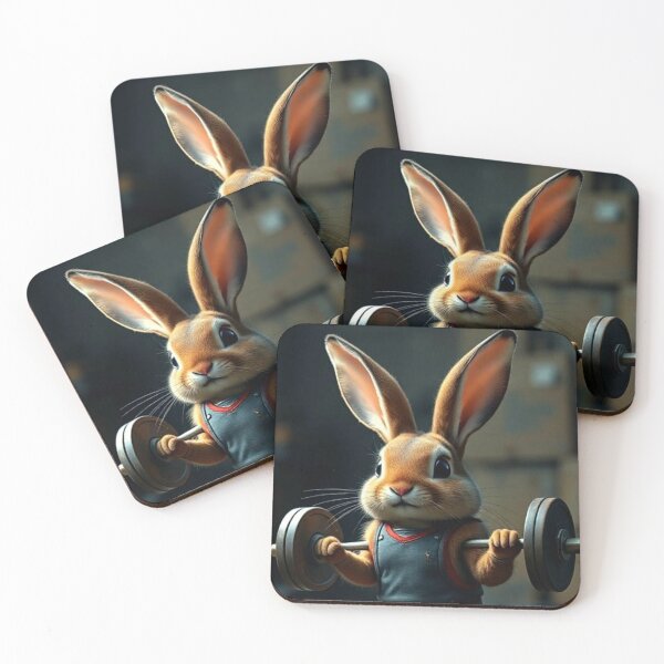 Item preview, Cute rabbit designed and sold by Dogandesighn.