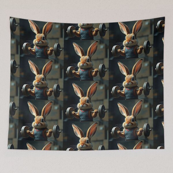 Item preview, Cute rabbit designed and sold by Dogandesighn.