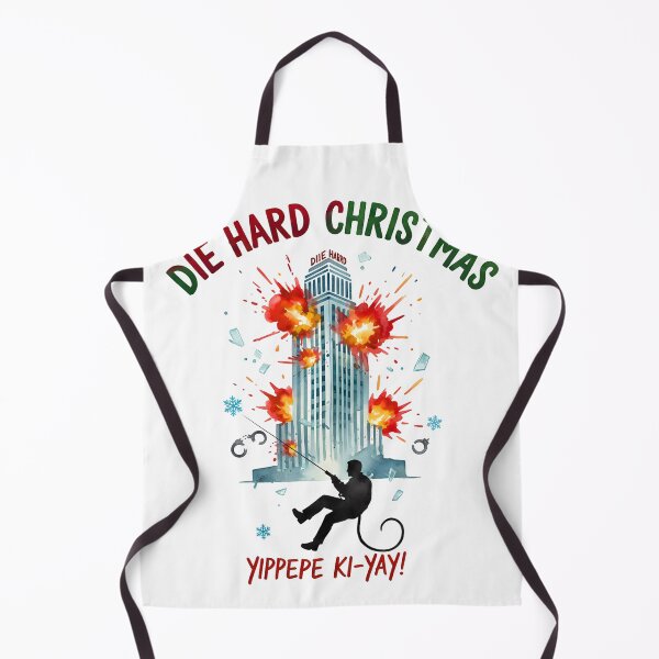 Item preview, die hard christmas designed and sold by Malakiacount.