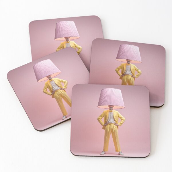 Item preview, Unique man in a lamp costume poses designed and sold by anytka.