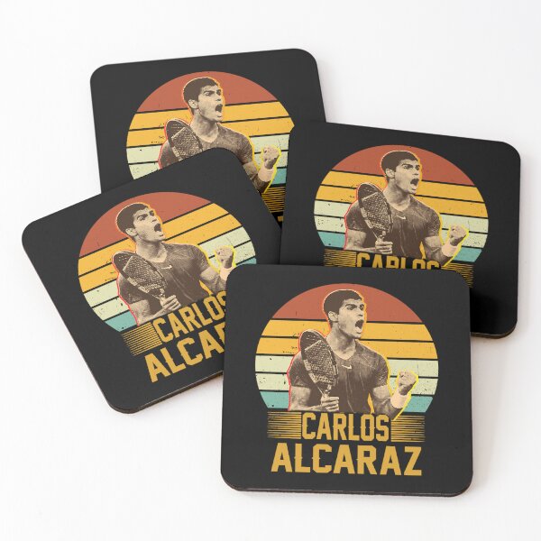 Artikelvorschau, Carlos Alcaraz entworfen und verkauft von lalababyy.