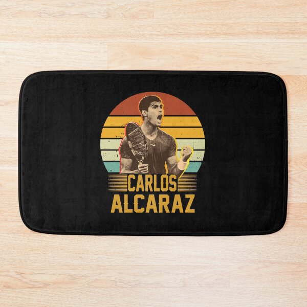 Artikelvorschau, Carlos Alcaraz entworfen und verkauft von lalababyy.