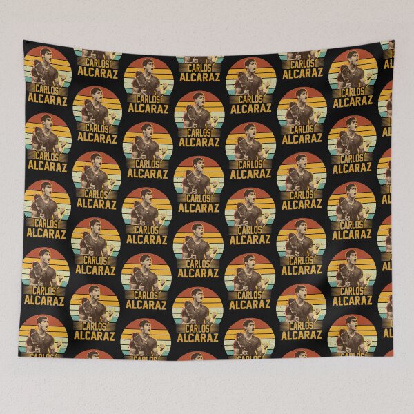 Item preview, Carlos Alcaraz  designed and sold by lalababyy.