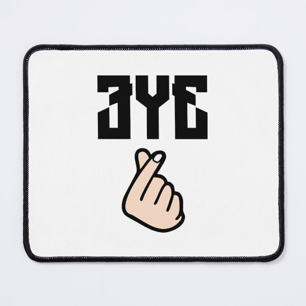 Item preview, annyeonghaseyo 3ye hand sign designed and sold by Heylocals.