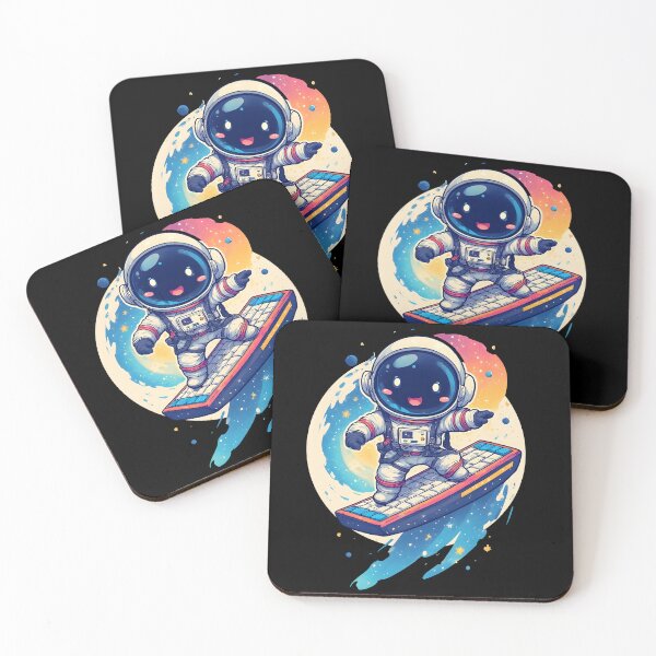 Item preview, space surfing designed and sold by LunarFLUX.