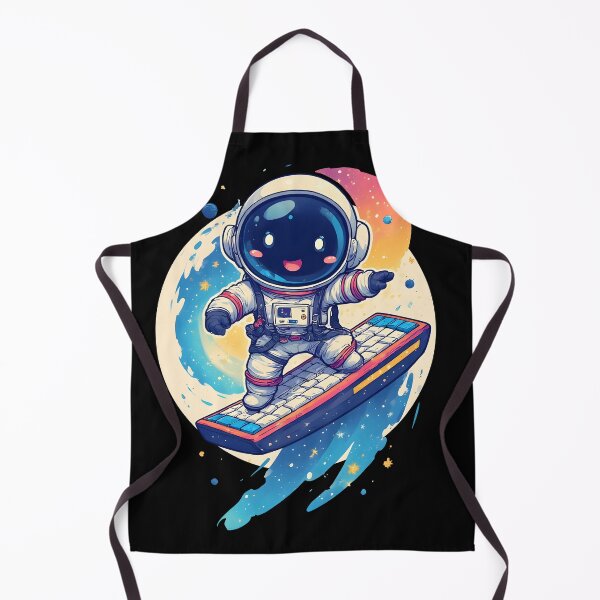 Item preview, space surfing designed and sold by LunarFLUX.