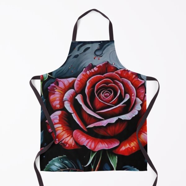 Item preview, Radiant Rose of Passion designed and sold by Pulse Of Africa.