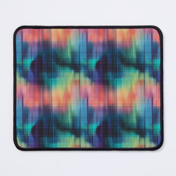 Item preview, Resonating Aurora Borealis Grid designed and sold by MidArtForge.
