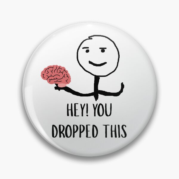 Item preview, Hey, You Dropped This ? designed and sold by TRENDVIBE CREATION.