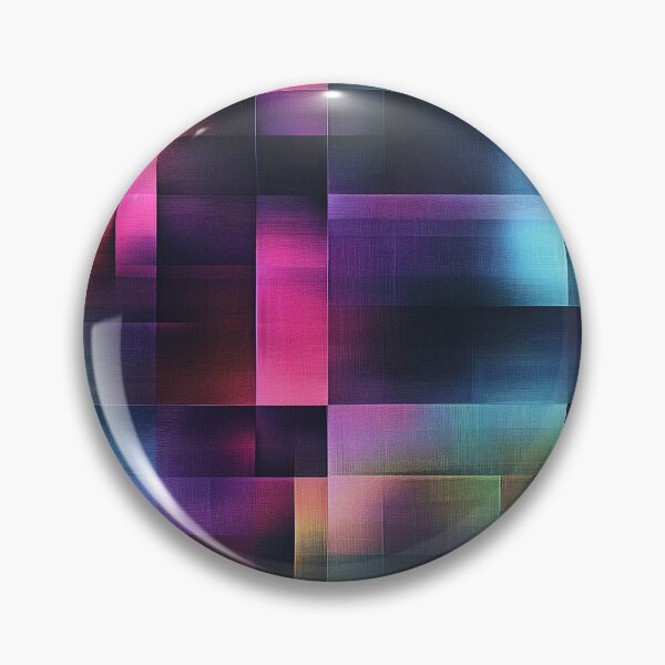 Item preview, Resonating Aurora Borealis Grid designed and sold by MidArtForge.