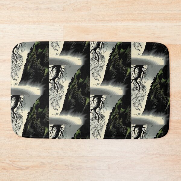 Item preview, Eyvind Earle - Little Big Sur designed and sold by meldefiart.