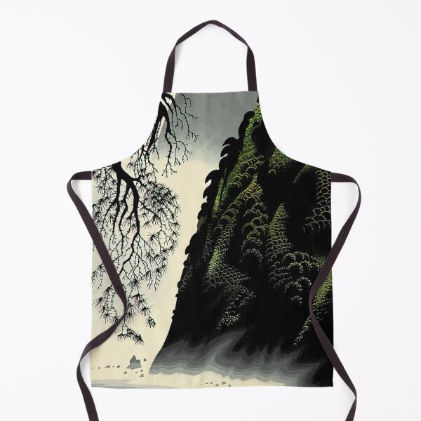 Item preview, Eyvind Earle - Little Big Sur designed and sold by meldefiart.