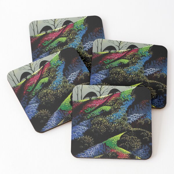 Item preview, Eyvind Earle - Little Jewels designed and sold by meldefiart.