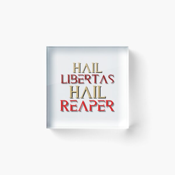 Item preview, Hail Libertas Hail Reaper Howler Red Rising Inspired Variant designed and sold by yash-lucian.