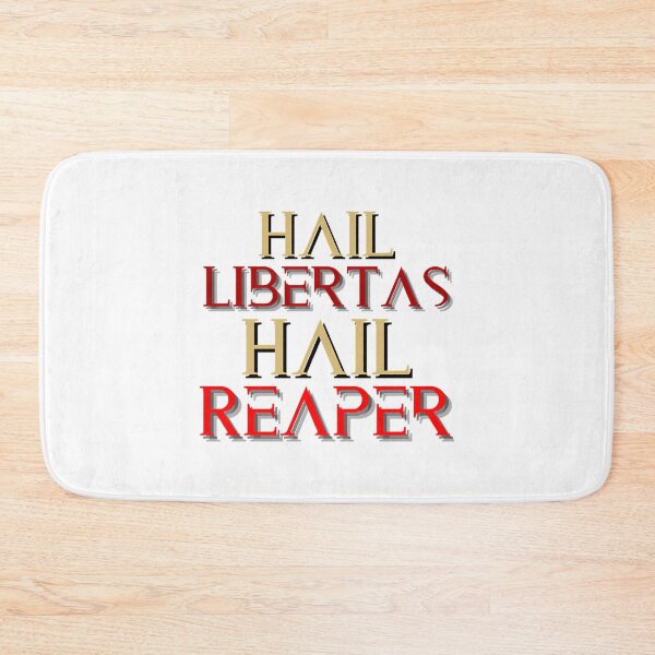 Item preview, Hail Libertas Hail Reaper Howler Red Rising Inspired Variant designed and sold by yash-lucian.