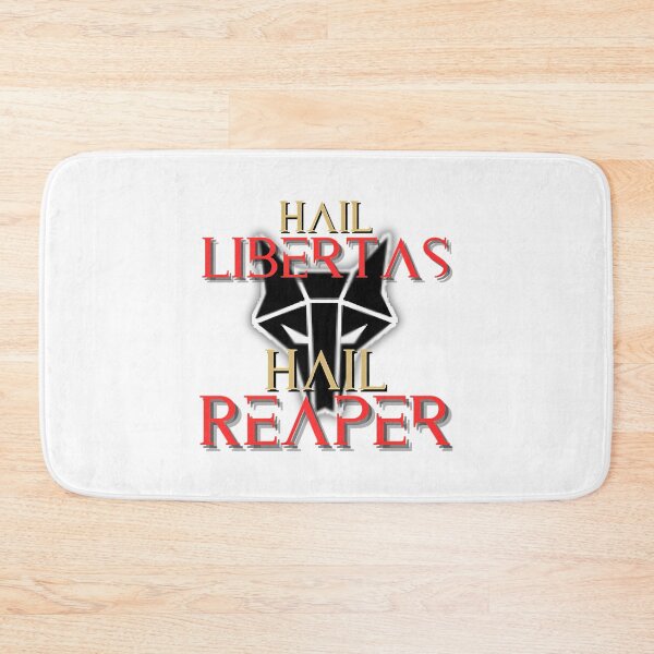 Item preview, Hail Libertas Hail Reaper Howler Red Rising Inspired designed and sold by yash-lucian.