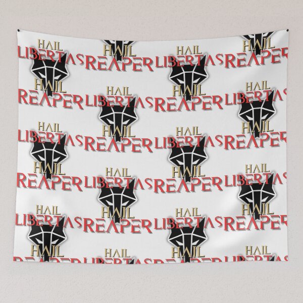 Item preview, Hail Libertas Hail Reaper Howler Red Rising Inspired designed and sold by yash-lucian.