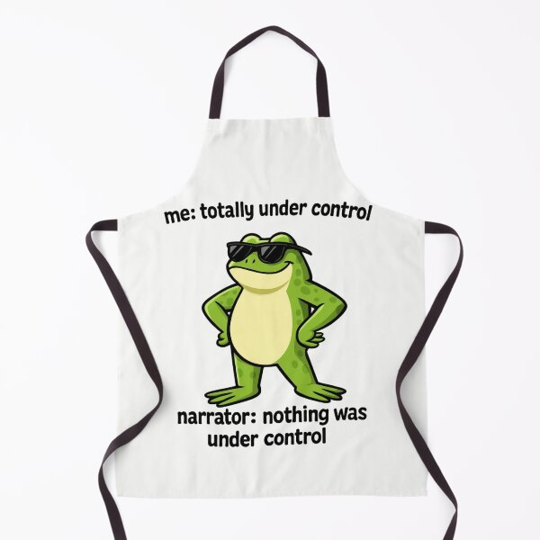 Item preview, Totally under comtrol  designed and sold by Idontwannaknow.