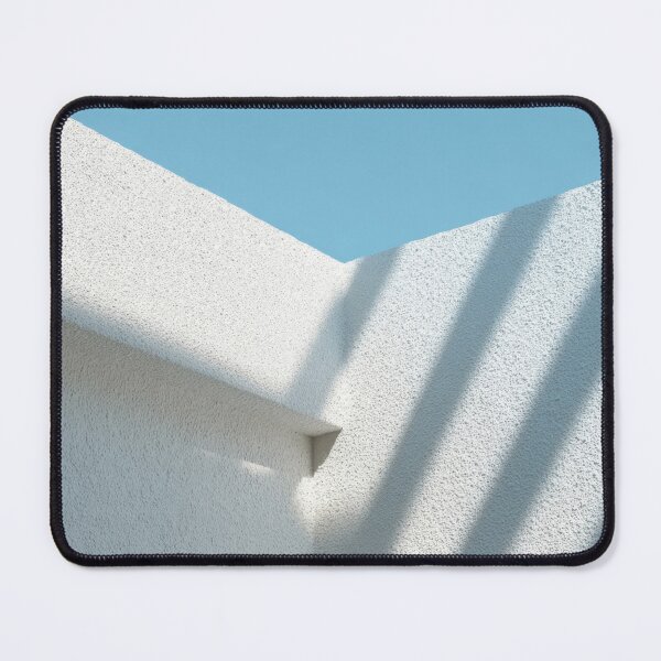 Item preview, Light and shadow play on white walls designed and sold by anytka.