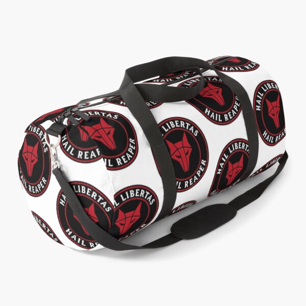 Item preview, Hail Libertas Hail Reaper Inspired Red Rising Wolf Sigil Design designed and sold by yash-lucian.