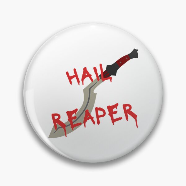 Item preview, Hail Reaper Slingblade Red Rising Inspired designed and sold by yash-lucian.