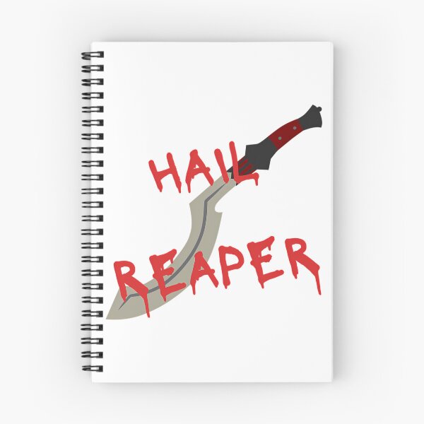 Item preview, Hail Reaper Slingblade Red Rising Inspired designed and sold by yash-lucian.