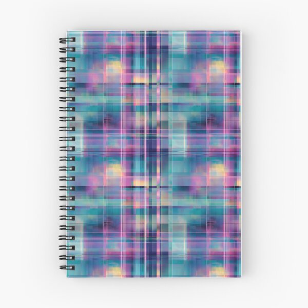 Item preview, Resonating Aurora Borealis Grid designed and sold by MidArtForge.