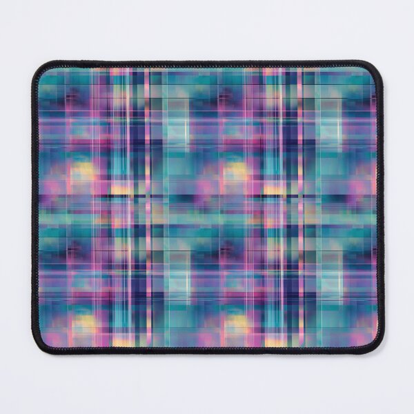 Item preview, Resonating Aurora Borealis Grid designed and sold by MidArtForge.